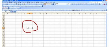 如何输入负号在Excel？