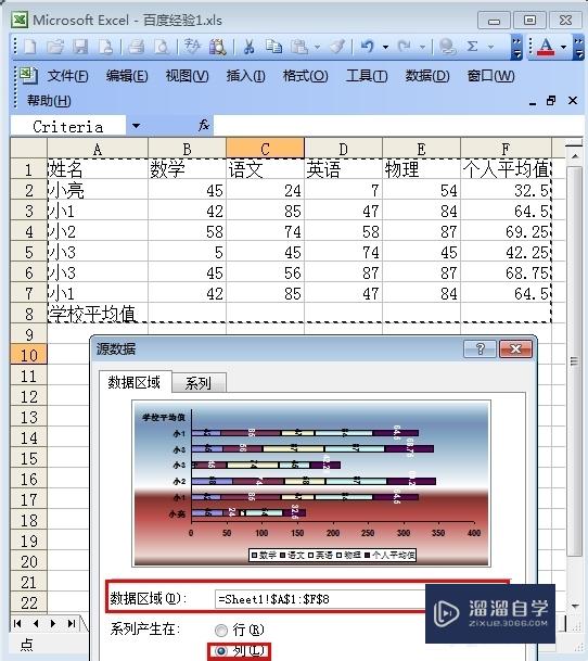 Excel怎么作图 ？