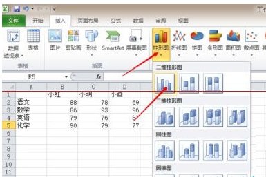 【急】如何修改Excel图表数轴上的数字范围？