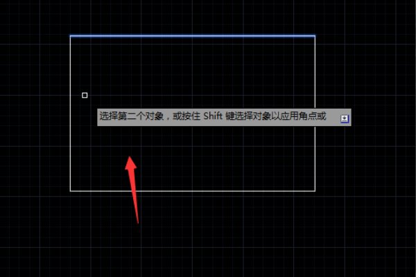 CAD中的圆角命令怎么用？详细点的~？