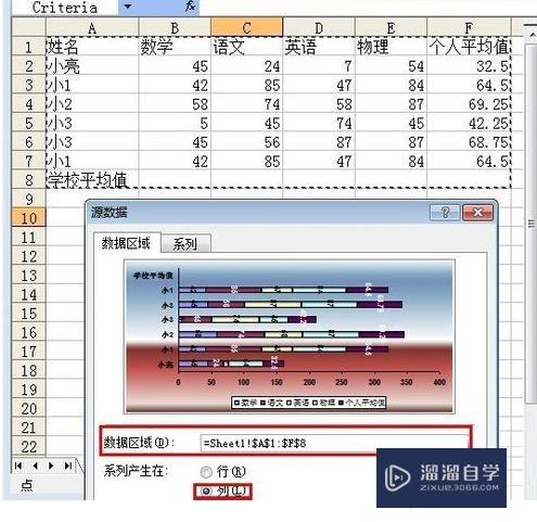 如何在Excel中画图？