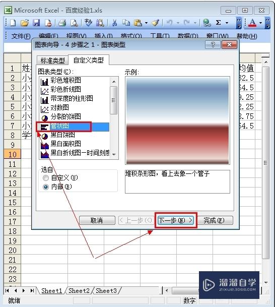 Excel怎么作图 ？