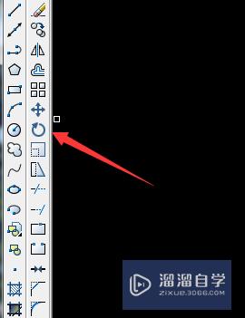 AutoCAD旋转命令怎么用？