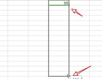 Excel表格中的数字下拉递增怎么设置？