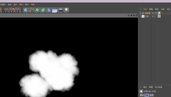 Cinema 4D r13云绘制工具怎么用？