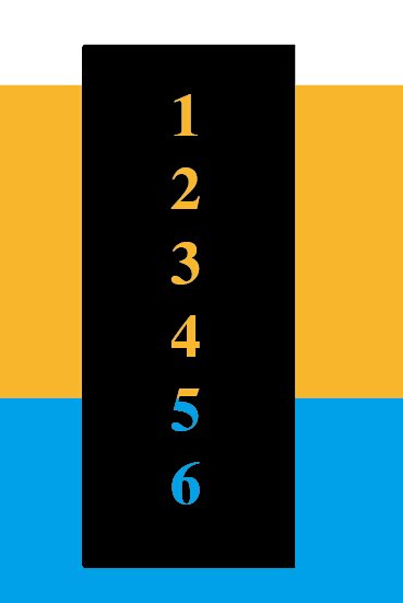 AI里如何做出透明字体？（能直接看到下面背景的效果）？
