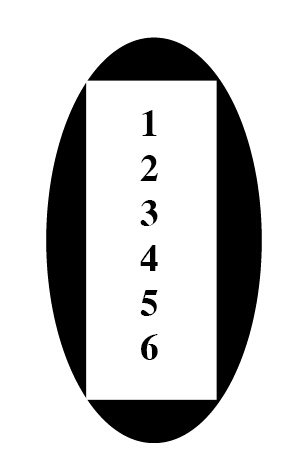 AI里如何做出透明字体？（能直接看到下面背景的效果）？