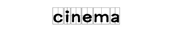 cinema怎么读?