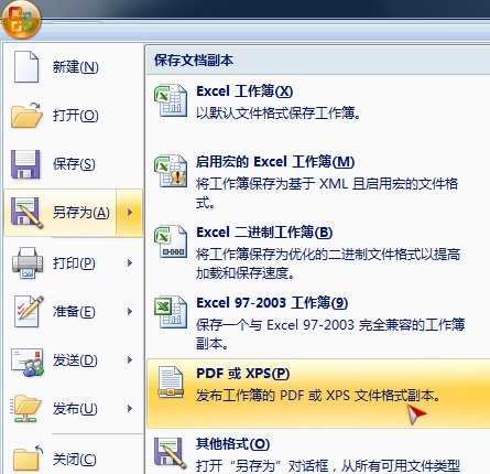 Word里没有PDF x PS选项怎么办？