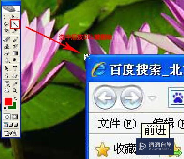 Photoshop如何拼图 Photoshop合拼图片的方法？