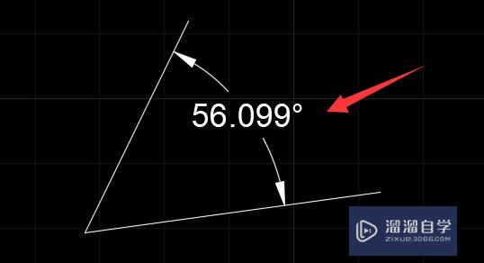 <esred>CAD</esred>怎么让小数点度数改成<esred>度</esred><esred>分秒</esred>？