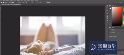 <esred>如何</esred><esred>用</esred>PS对图片<esred>填充</esred>颜色？