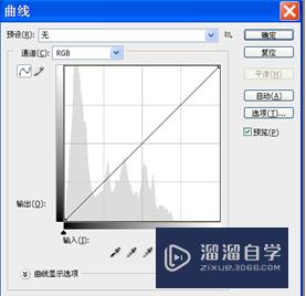 PS怎么把图片调亮？