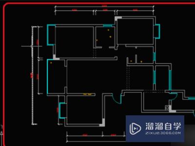 CAD怎样画原始地貌图的方格网？