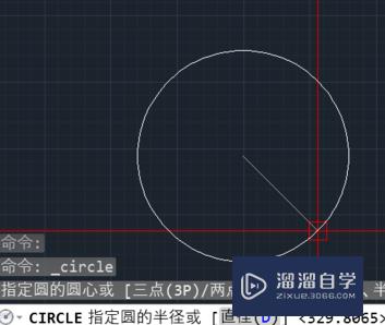 CAD绘图中如何退出命令绘图？