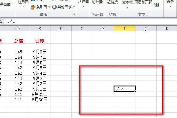 Excel表格中打勾的符号怎么输入？