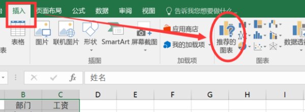 怎样做Excel图表，在柱状图上添加趋势线？