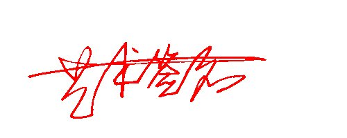 Photoshop怎样能把签字效果做的和手写一样？