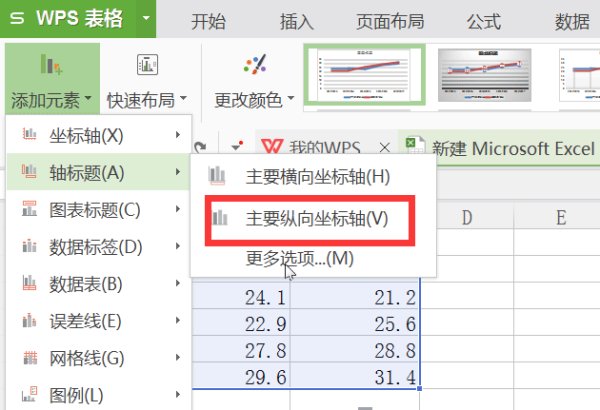 Excel2016怎么做折线图？