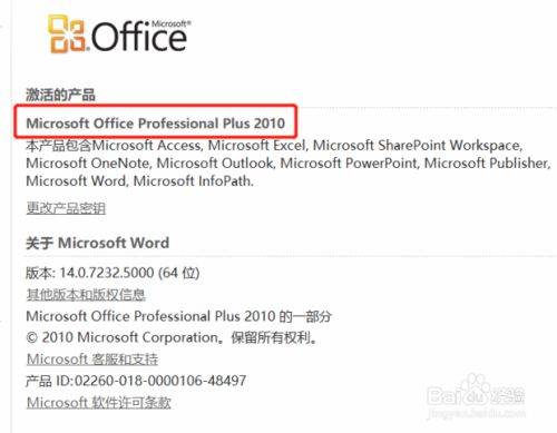 怎样查看Word版本？