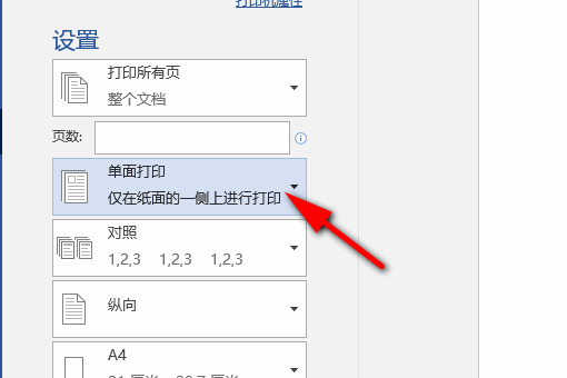 双面打印应该怎么打印？