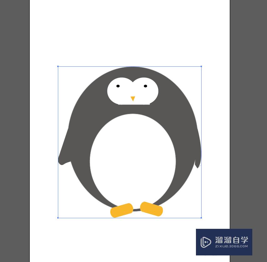 ai怎样快速将图片描出轮廓