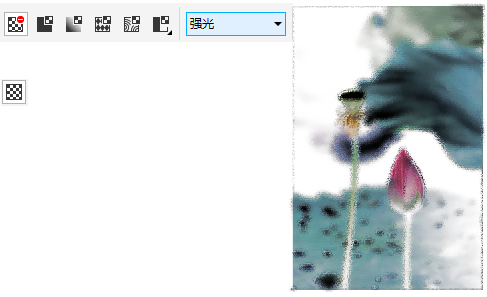 如何用CorelDraw画国画？