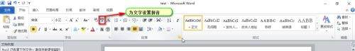 Word的文档字体怎样调整格式？