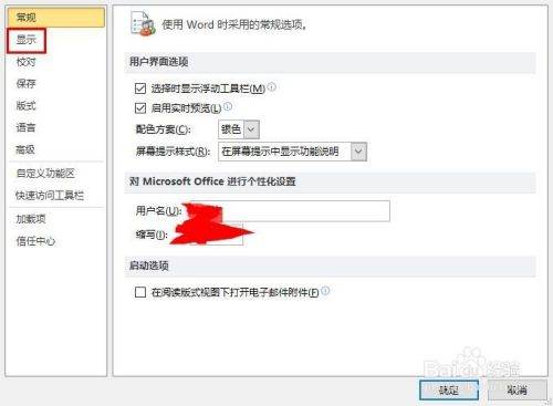 Word怎样显示格式标记？