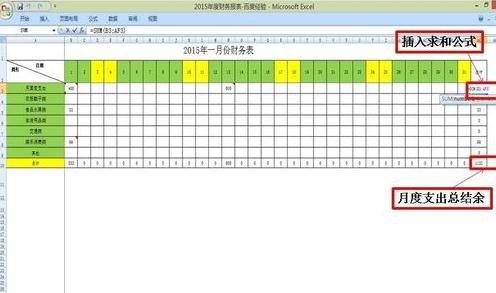 全套Excel财务报表怎么做？