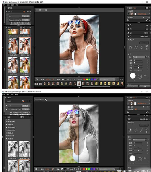 用Photoshop，如何把数码相机拍的照片调出胶片照片的色调？有调色胶片色彩的Photoshop动作文件吗？