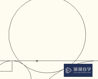 用CAD绘制手柄