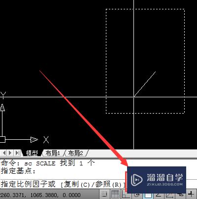 CAD画图按1比1，如何设置图框和标注比例？