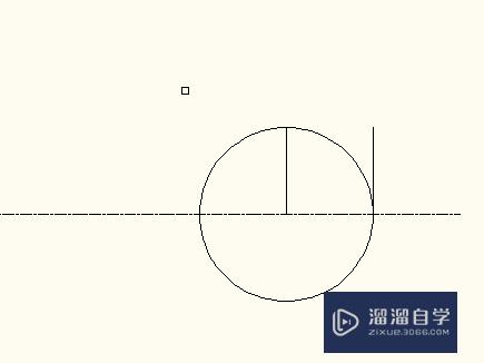 用CAD绘制手柄