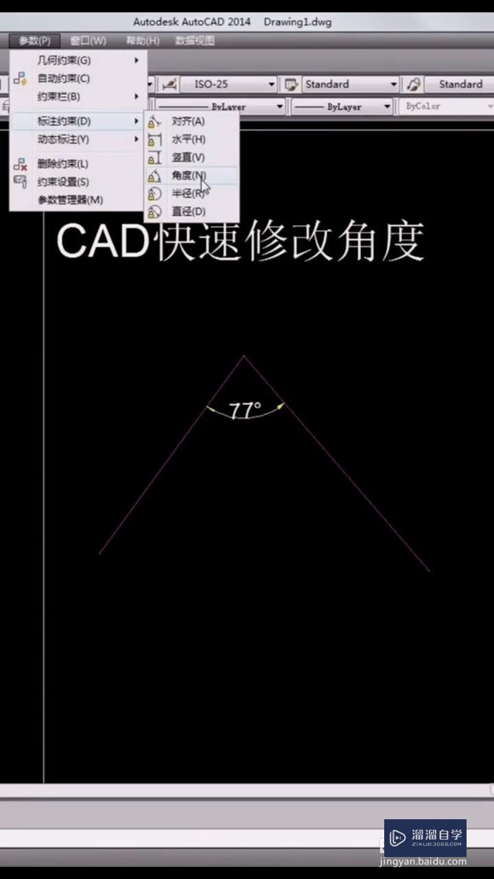 <esred>CAD</esred>怎么<esred>快速</esred><esred>调整</esred>角度？
