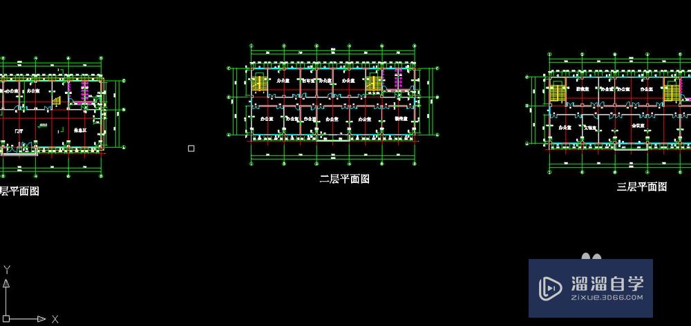 如何用CAD天正软件生成建筑立面和剖面图？