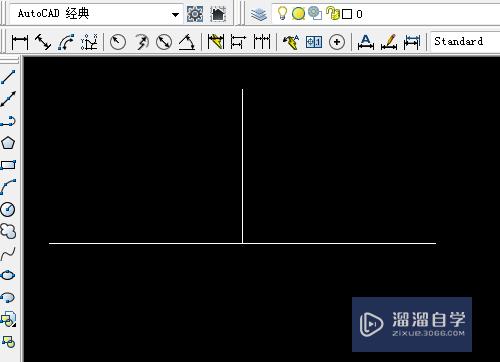 CAD怎样绘制轴承支座图？