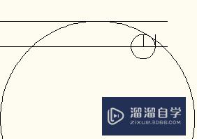 用CAD绘制手柄