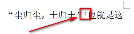 怎么在Word文档中添加脚注？