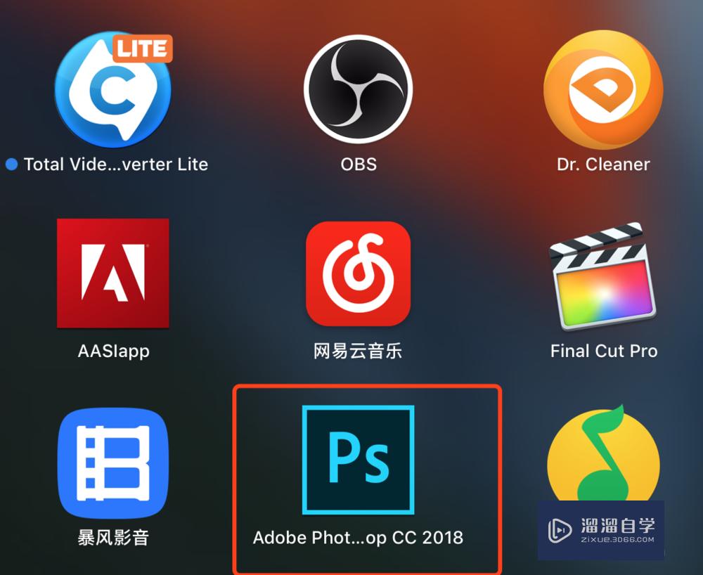 PS<esred>中</esred>怎么载入样式<esred>插件</esred>？