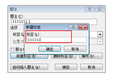 怎样在Word文档插入表格和标签？