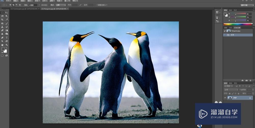 PS中如何<esred>把</esred><esred>图层</esred>拖<esred>动到</esred><esred>另一</esred><esred>个</esred><esred>图层</esred>文件中去？