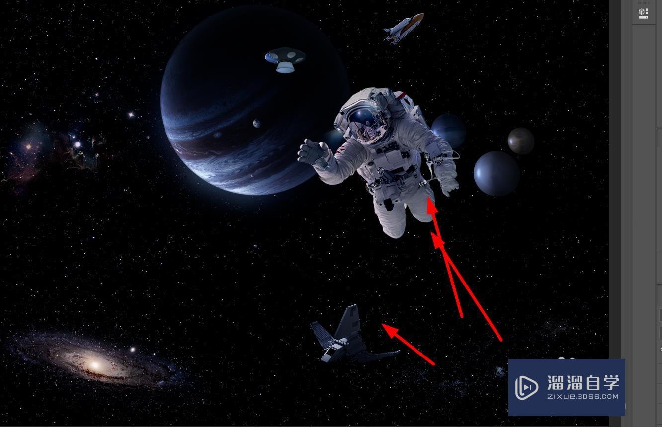 PS怎么<esred>拖动</esred><esred>图层</esred>？