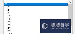 AutoCAD里如何使用比例缩放？