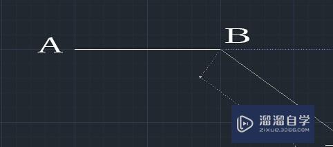 CAD使用直线命令绘制正五角星