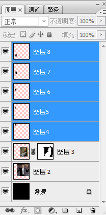 PS怎么做一个简单的海报？