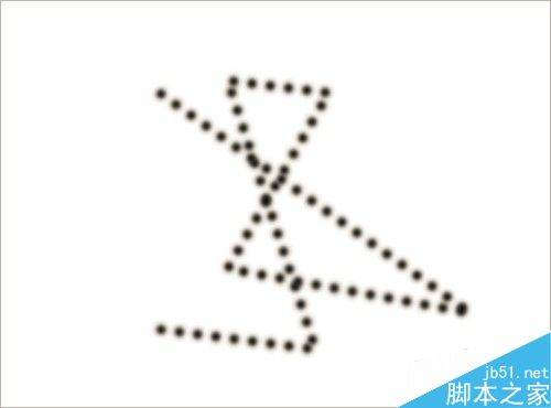 PS如何把线画直？
