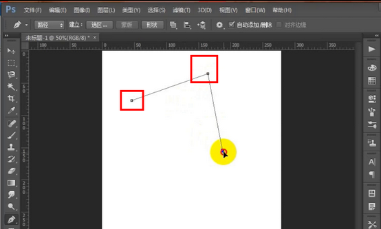 PS技巧如何正确使用钢笔工具？
