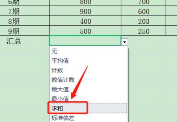 统计表格怎么做？