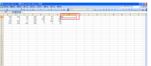 Microsoft Excel 工作表的公式怎么设置？